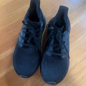 Adidas women’s Black ultra boost
